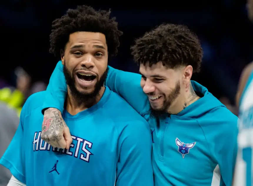 Hornets trade Miles Bridges to Suns days after LaMelo Ball stunner