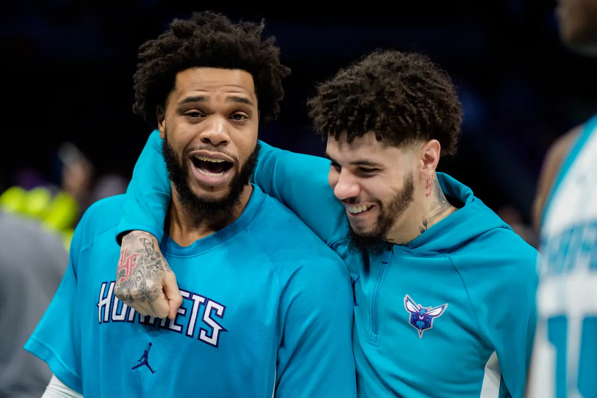 Hornets trade Miles Bridges to Suns days after LaMelo Ball stunner