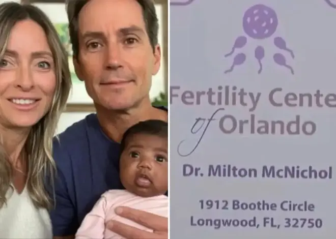 Couple in IVF mix-up will keep baby that’s not genetically theirs after striking deal with biological parents