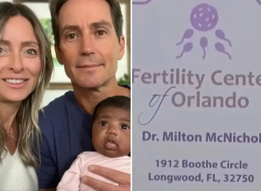 Couple in IVF mix-up will keep baby that’s not genetically theirs after striking deal with biological parents