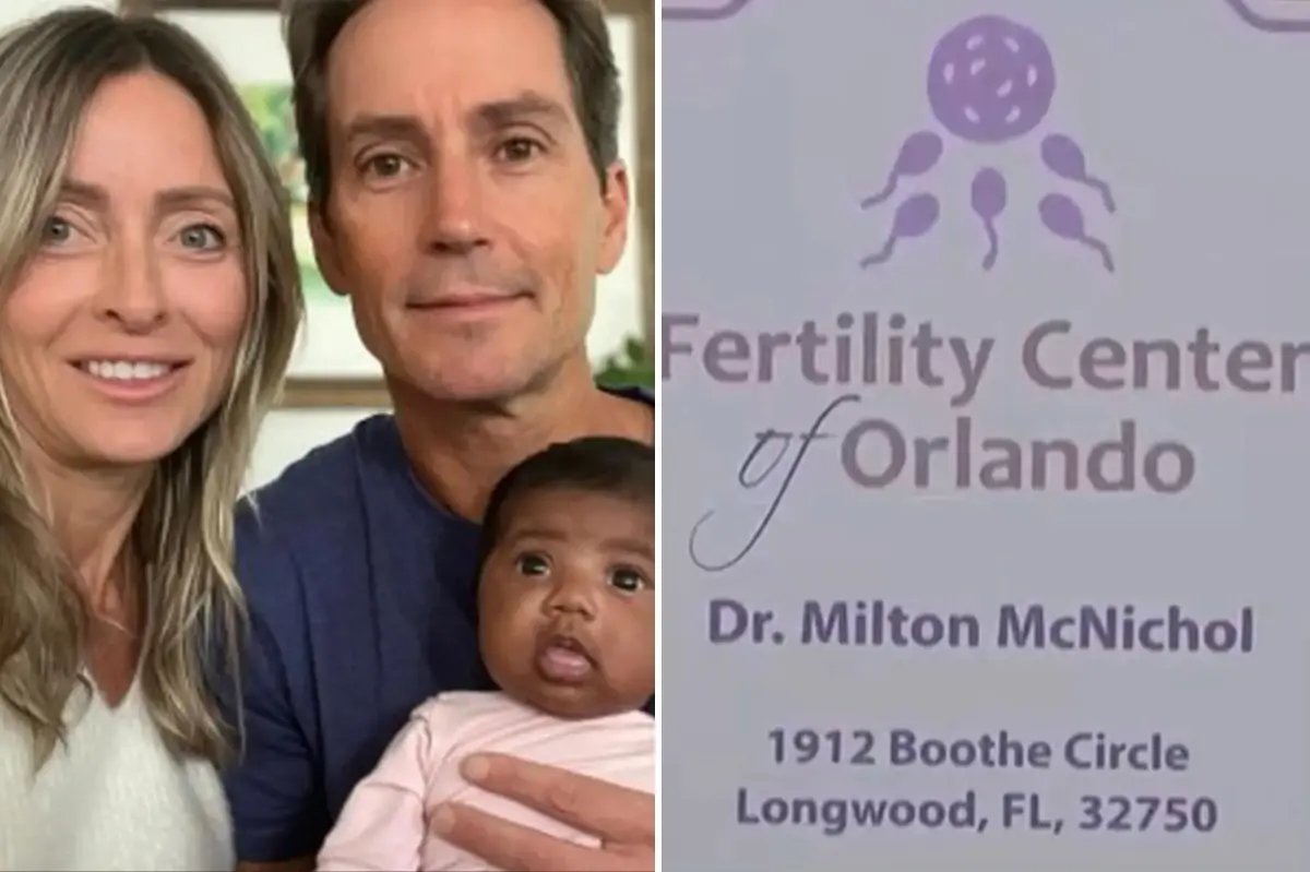 Couple in IVF mix-up will keep baby that’s not genetically theirs after striking deal with biological parents