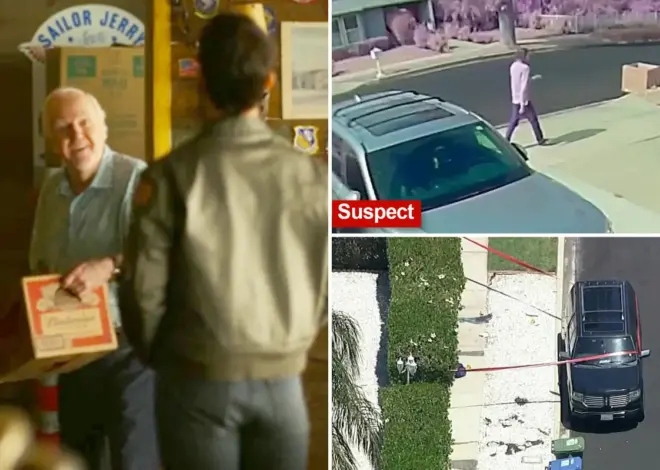 ‘Top Gun: Maverick’ actor James Handy murdered by girlfriend’s son as chilling 911 call revealed