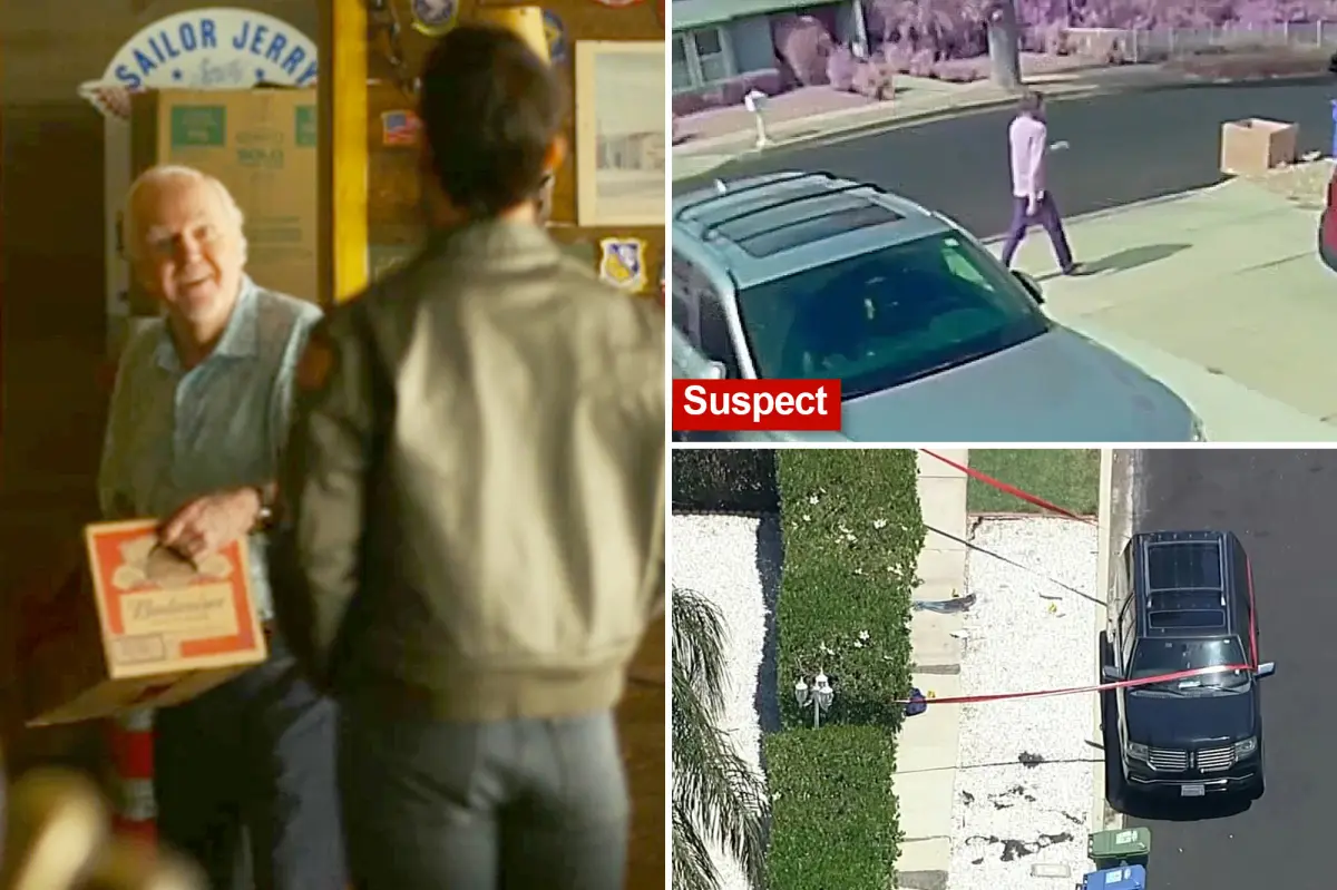 ‘Top Gun: Maverick’ actor James Handy murdered by girlfriend’s son as chilling 911 call revealed