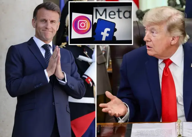 Exclusive | Trump warns France in exclusive interview with The Post: Kill tech tax or face 100% wine tariffs: ‘I have no choice’