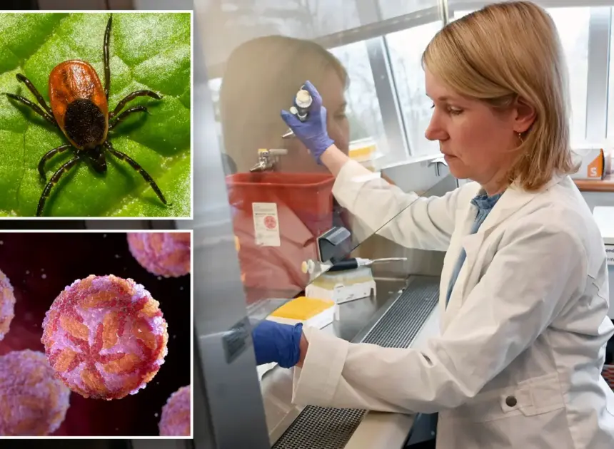 Rare tick-borne virus turns deadly fast as US cases reach record high, experts warn
