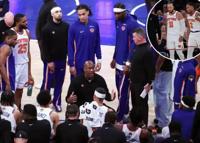 The Mike Brown decision that backfired in Knicks’ Game 3 loss to Spurs