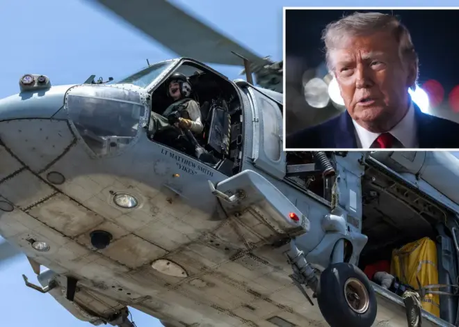 US launches ‘proportional’ attacks against Iran in payback for ‘unjustified’ downing of Army helicopter