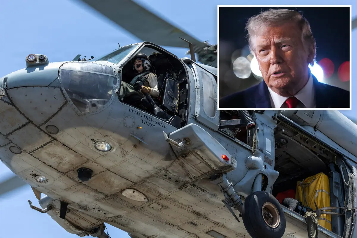 US launches ‘proportional’ attacks against Iran in payback for ‘unjustified’ downing of Army helicopter