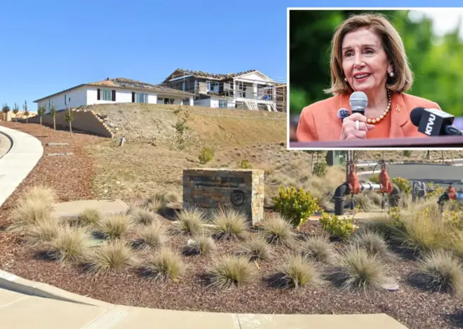 Exclusive | Pelosi’s net worth down $8M in 2025, as She-Wolf of Wall Street suffers real estate blow