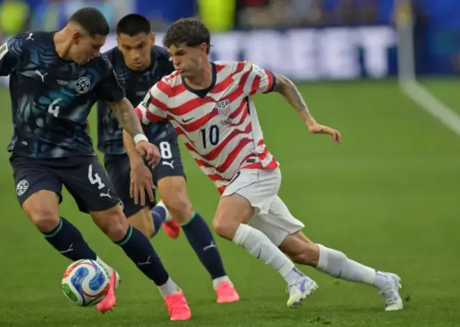 Christian Pulisic reveals what led to surprise second-half benching in USMNT opener