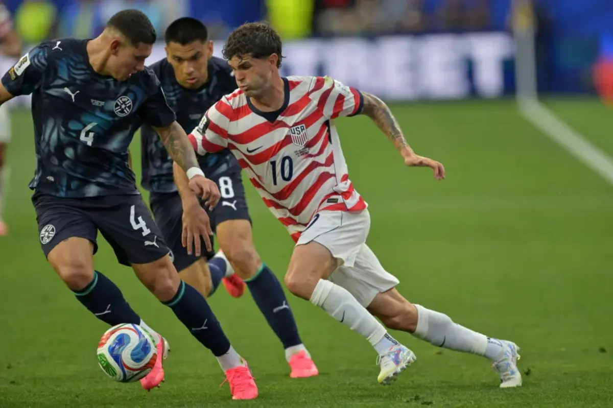 Christian Pulisic reveals what led to surprise second-half benching in USMNT opener