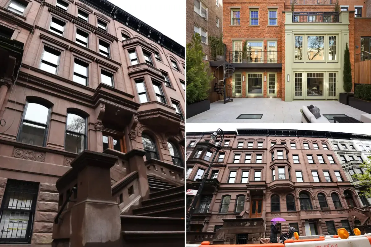 Exclusive | NYC mansion asking record $85M finds a buyer — as the ultra-wealthy flock to homes of rare scale