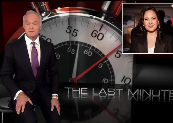 ‘60 Minutes’ star Scott Pelley fired from CBS News after blasting Bari Weiss in heated showdown