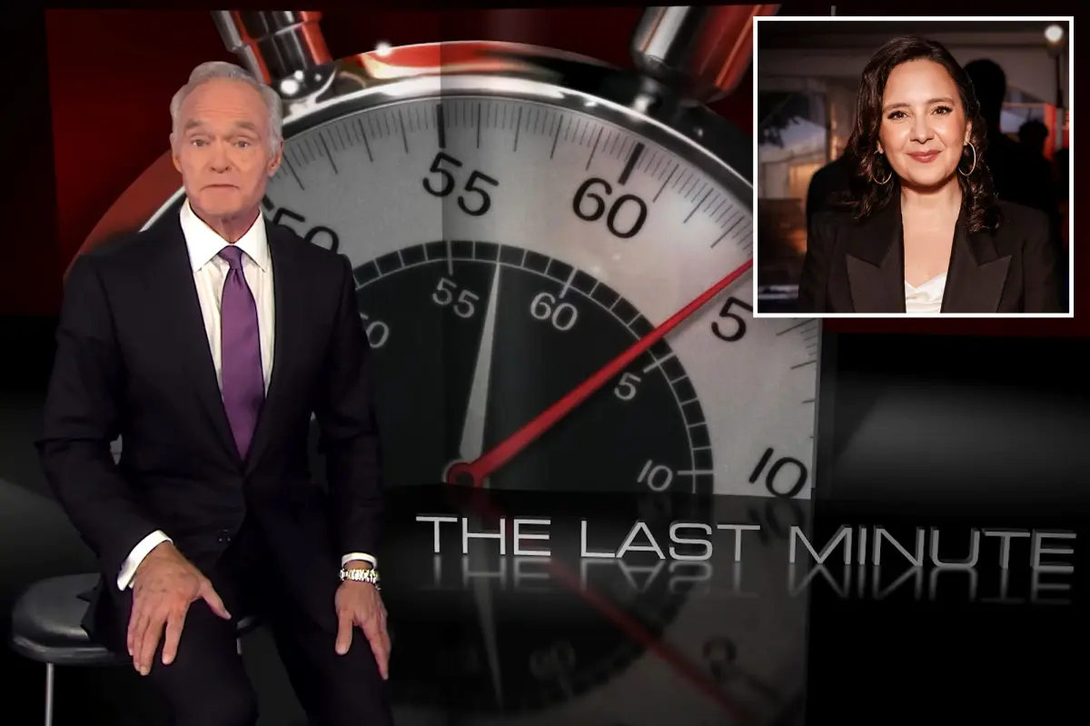 ‘60 Minutes’ star Scott Pelley fired from CBS News after blasting Bari Weiss in heated showdown