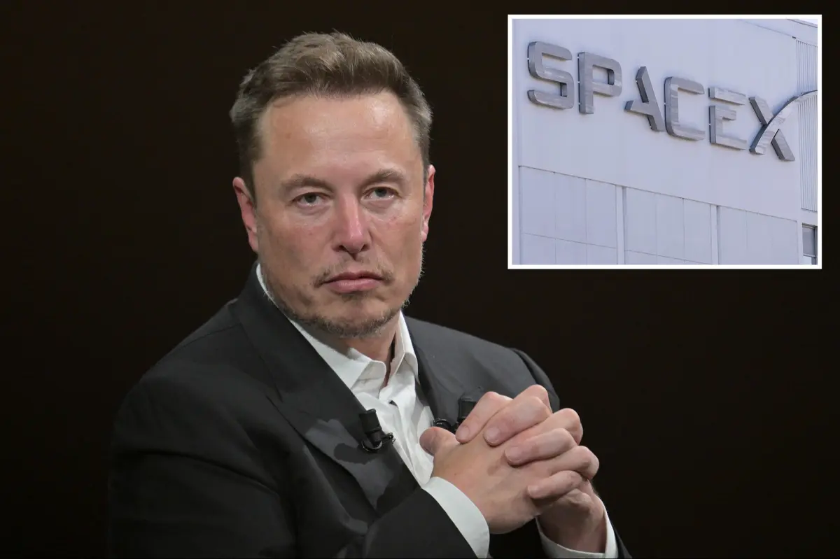 SpaceX debut sparks trading frenzy, but threatens to suck oxygen out of stock market