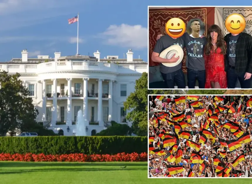 Viral German World Cup fan Freddy invited for White House visit as fairy-tale trip across America continues