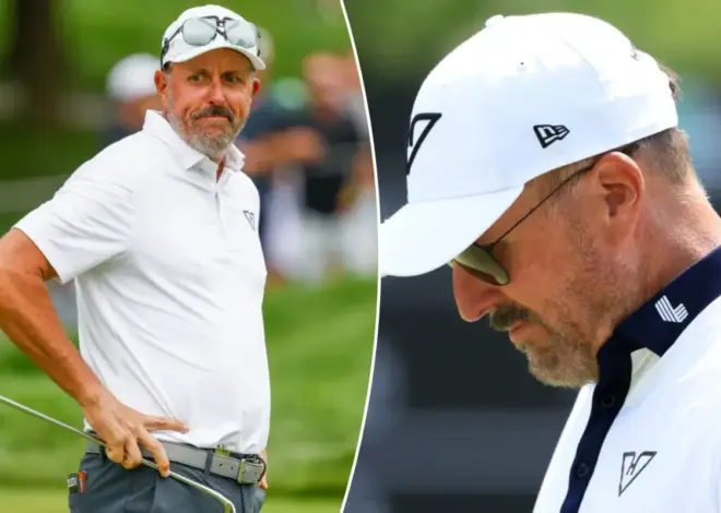 Phil Mickelson reveals surprise evidence in sexual misconduct claims
