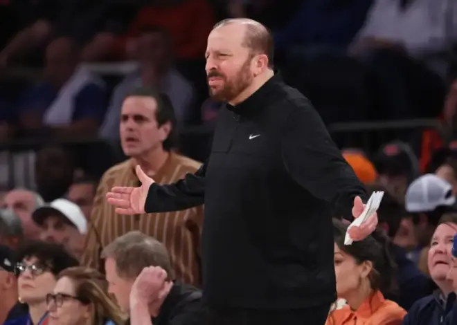 Tom Thibodeau ‘still hurt’ by Knicks firing despite happiness for players