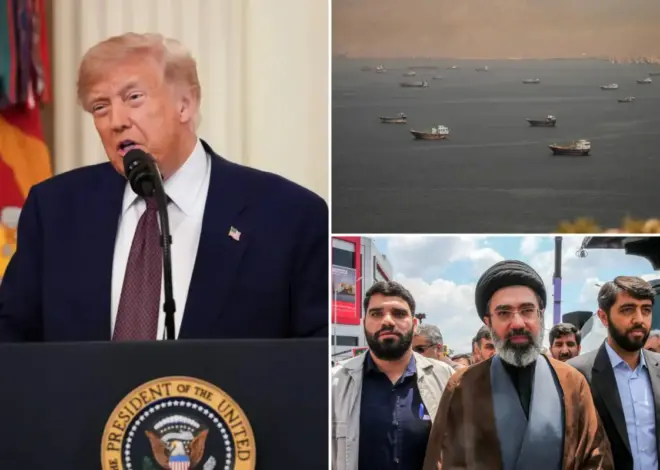 Trump claims Iran deal ‘probably is unconditional surrender’