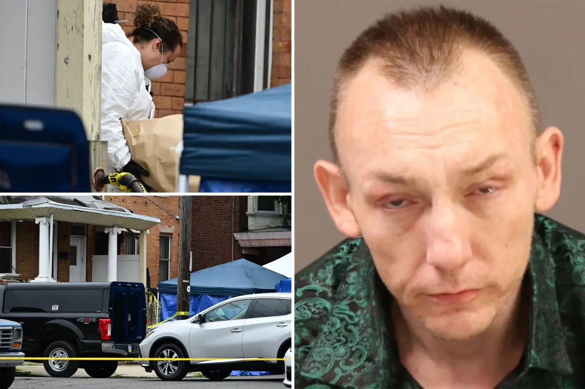 FBI searching for 2 missing women at house loaded with chemicals, guns and a sick note praising Ted Bundy