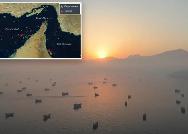 Ships beginning to trickle through Strait of Hormuz — here’s how long it will take to return to normal