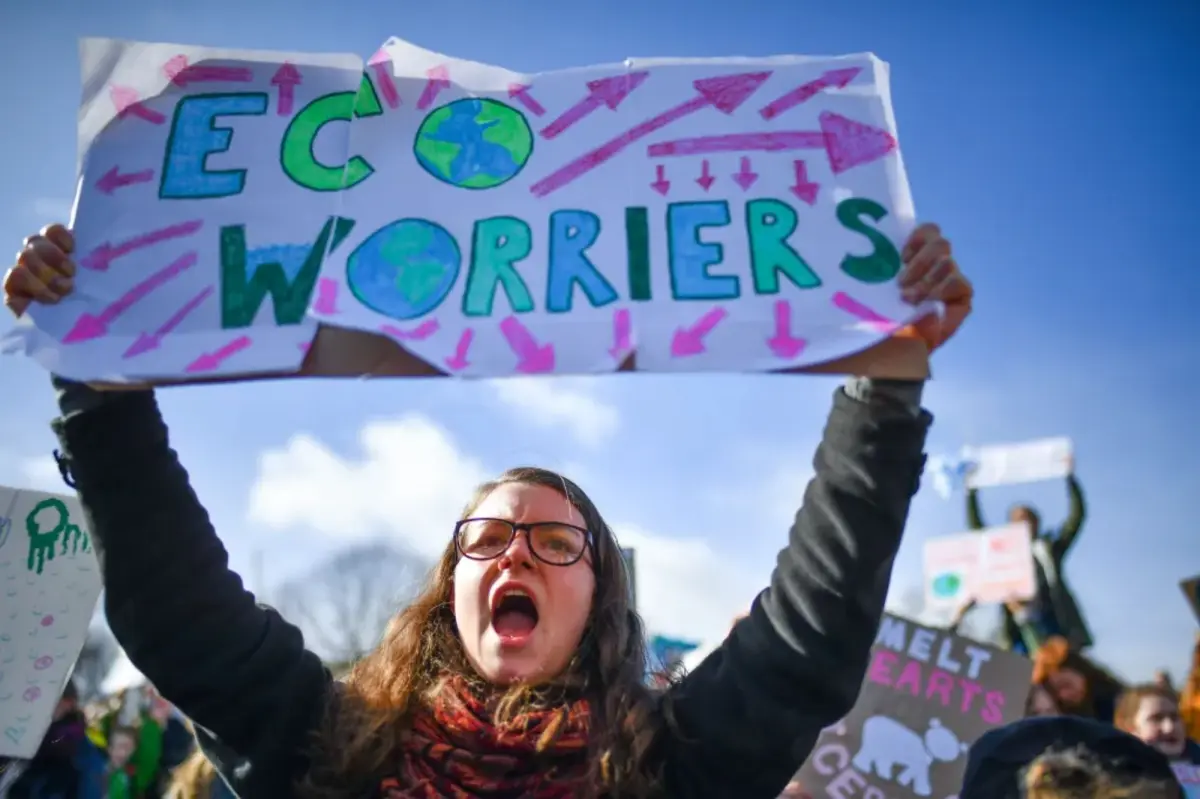 Scientists are finally moving away from the UN-backed climate doomerism that scared a generation off having babies