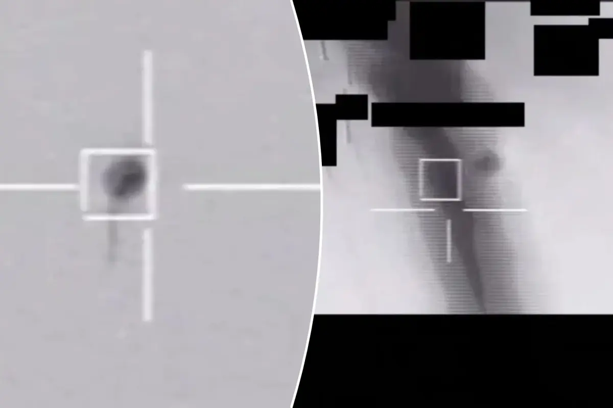 Biden admin used $500,000 missile to shoot down ‘UFO’—that turned out to be Boy Scouts balloon