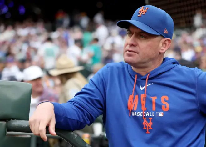 Carlos Mendoza makes first comment since Mets firing: ‘I’m sorry’