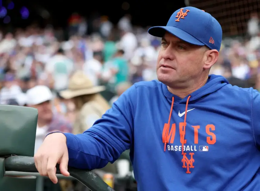 Carlos Mendoza makes first comment since Mets firing: ‘I’m sorry’