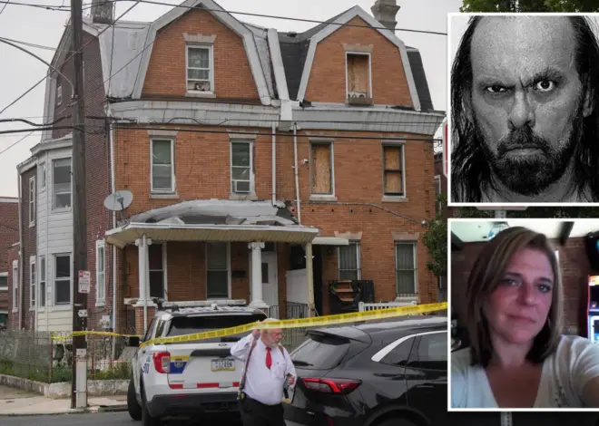 The ‘psycho’ felon son and the porn perv dad behind Philly house of horrors linked to 2 missing women