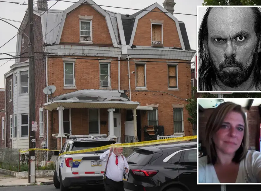 The ‘psycho’ felon son and the porn perv dad behind Philly house of horrors linked to 2 missing women