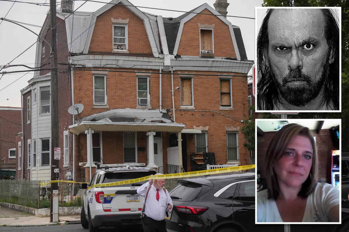 The ‘psycho’ felon son and the porn perv dad behind Philly house of horrors linked to 2 missing women
