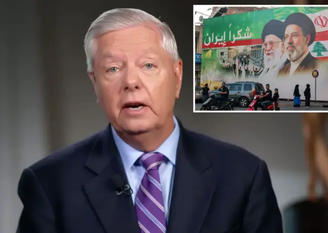 Sen. Lindsey Graham predicts Iran peace talks will fail — and Trump will take Strait of Hormuz ‘by force’