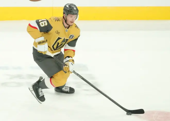 Rangers acquire Pavel Dorofeyev from Golden Knights in draft-night blockbuster