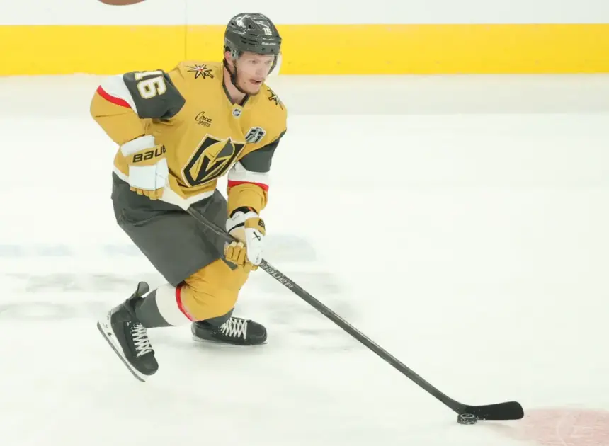 Rangers acquire Pavel Dorofeyev from Golden Knights in draft-night blockbuster