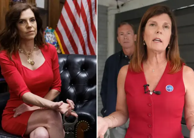 Nancy Mace gets trounced in South Carolina gov’s race after Trump snub — makes a surprise endorsement