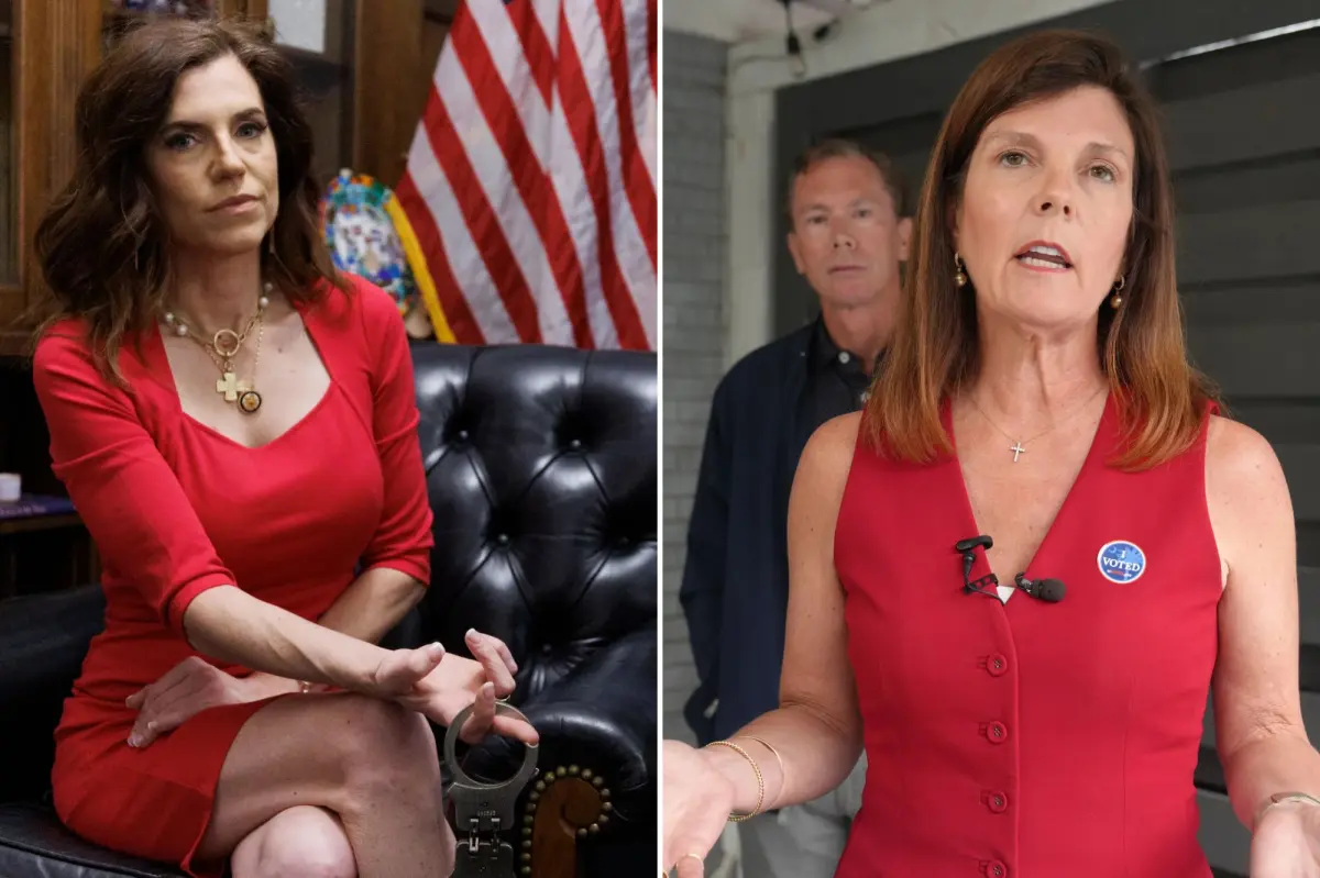 Nancy Mace gets trounced in South Carolina gov’s race after Trump snub — makes a surprise endorsement