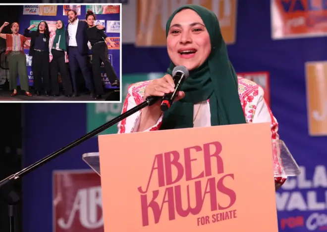 Mamdani-backed NY state Senate candidate who downplayed 9/11 wins NYC primary