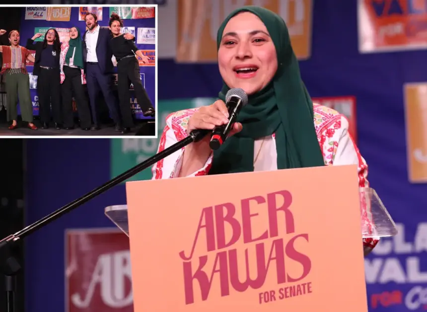 Mamdani-backed NY state Senate candidate who downplayed 9/11 wins NYC primary