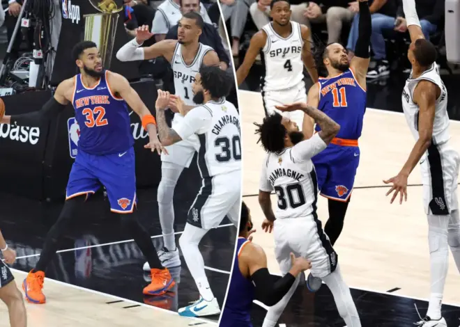 Knicks vs. Spurs live updates: NBA Finals news, score and highlights from Game 5