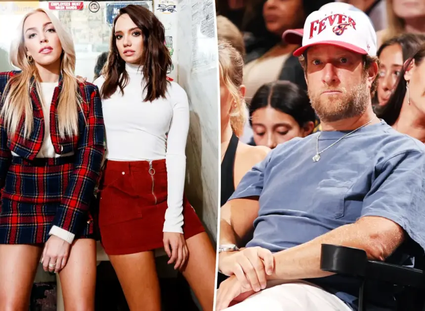 Alex Cooper, Sofia Franklyn planned to break Barstool contract with ‘fake’ sexual harassment claims: Dave Portnoy