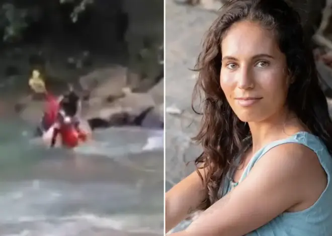 Family of California woman Ashley Phillips who went missing in Costa Rica shares tragic update