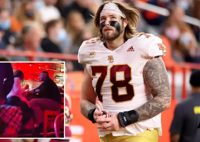 Exclusive | Mike Vrabel’s son Tyler busted for reckless driving weeks after dad’s cheating scandal broke