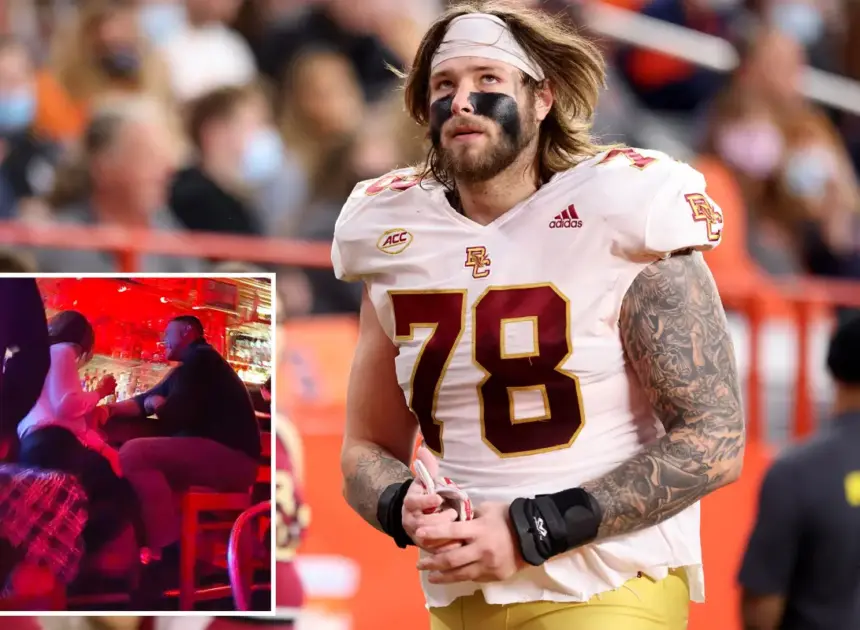 Exclusive | Mike Vrabel’s son Tyler busted for reckless driving weeks after dad’s cheating scandal broke