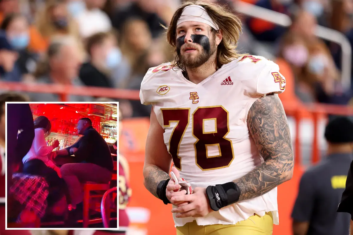 Exclusive | Mike Vrabel’s son Tyler busted for reckless driving weeks after dad’s cheating scandal broke