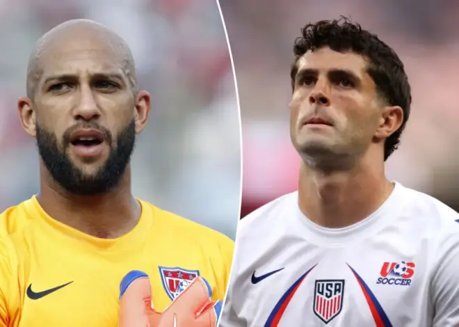 Tim Howard reveals why USA could lose final World Cup group stage game