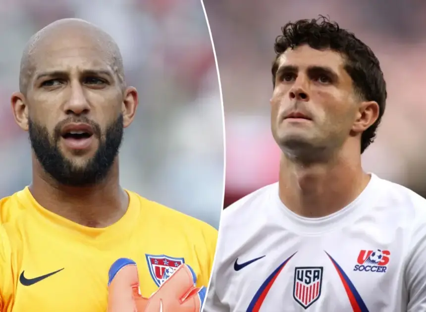 Tim Howard reveals why USA could lose final World Cup group stage game