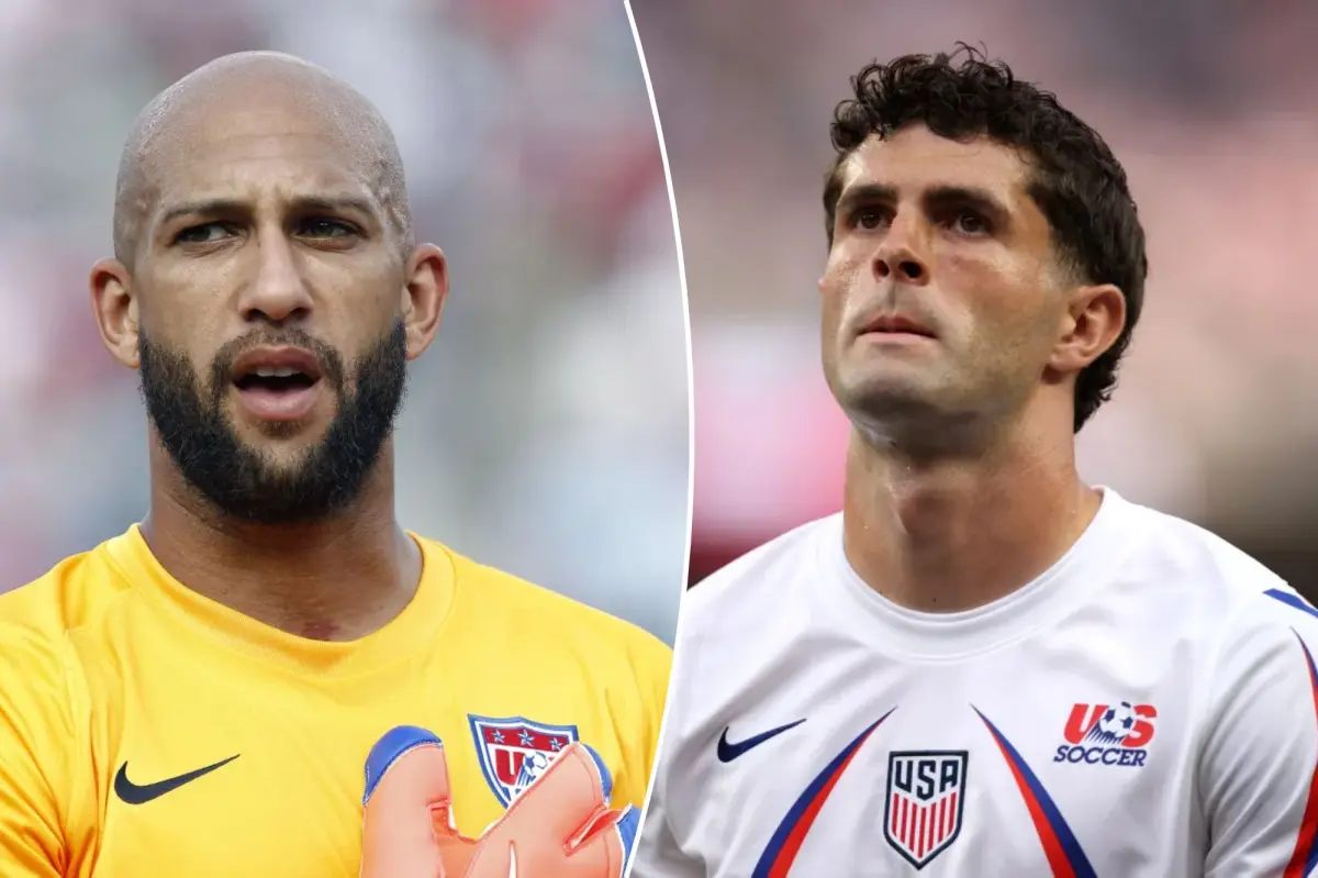 Tim Howard reveals why USA could lose final World Cup group stage game