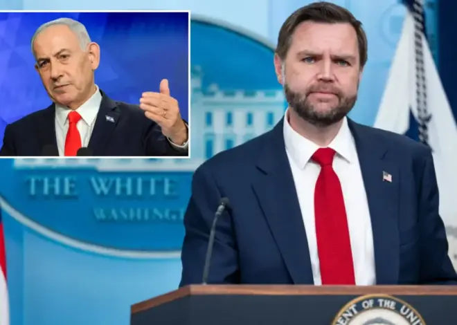 Michael Goodwin: Trump and Vance are rattled on Iran —and their attacks on Israel prove it