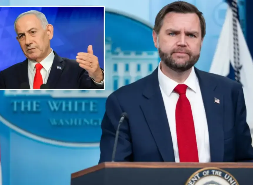 Michael Goodwin: Trump and Vance are rattled on Iran —and their attacks on Israel prove it